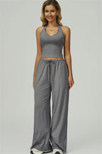 The Aaliyah Top & Sweatpants Set