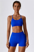 The Blaire Bra & Shorts Set