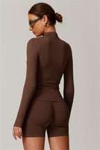 Chloe Jacket & Shorts