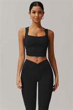 Lina Top & Flare Leggings GRIPPI
