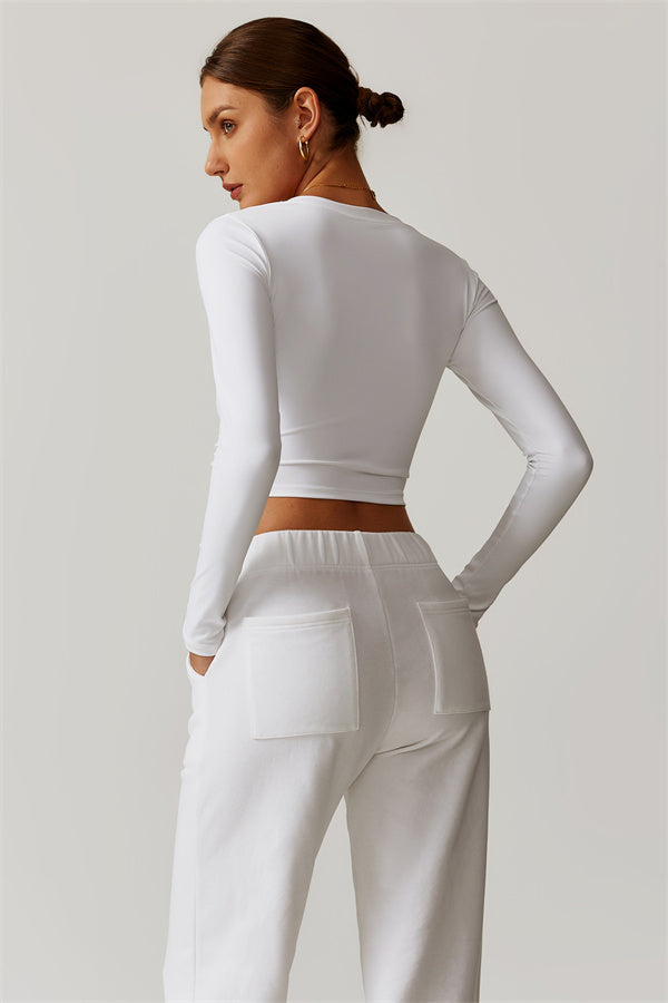 The Kendall Top & Sweatpants Set