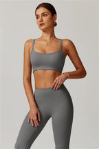The Kendall Bra & Leggings Set