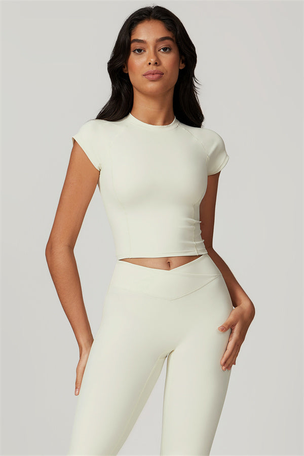 The Katerina T-Shirt & Leggings Set