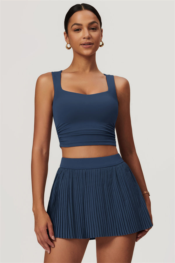 Lina Top & Tennis Skirt