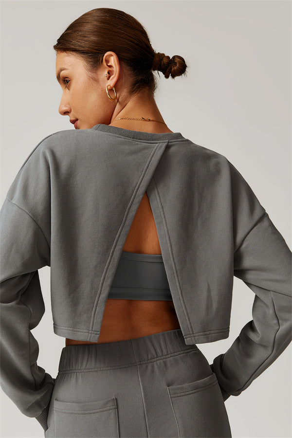 The Kendall Sweatshirt