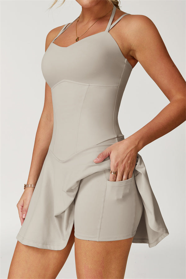 Sydney Tennis Dress