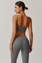 The Kendall Bra & Leggings Set