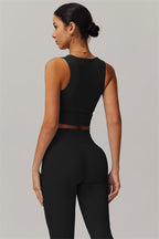 Lina Top & Flare Leggings GRIPPI