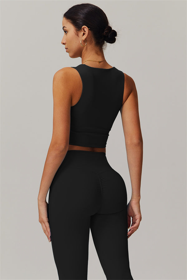 Lina Top & Flare Leggings GRIPPI