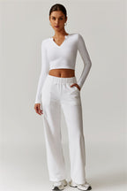 The Kendall Top & Sweatpants Set