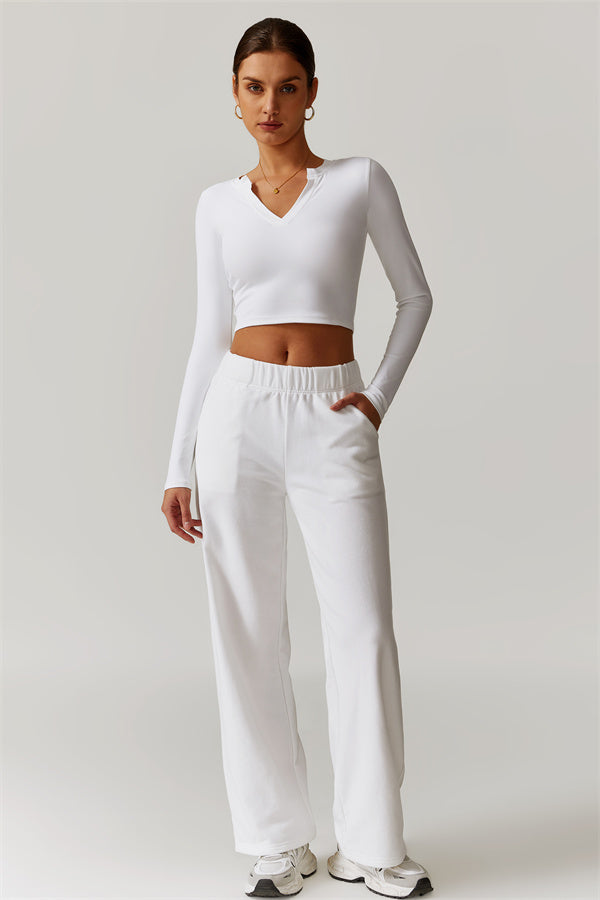 The Kendall Top & Sweatpants Set
