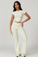 The Katerina T-Shirt & Leggings Set