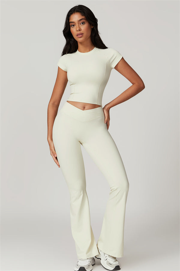 The Katerina T-Shirt & Leggings Set