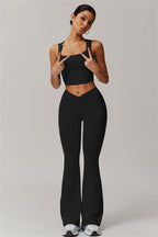 Lina Top & Flare Leggings GRIPPI