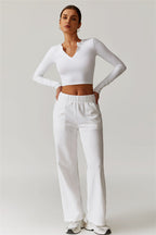 The Kendall Top & Sweatpants Set