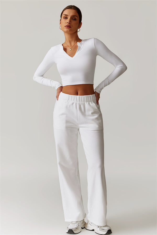 The Kendall Top & Sweatpants Set