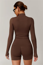 Chloe Jacket & Shorts