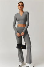 The Kendall Top & Leggings Set