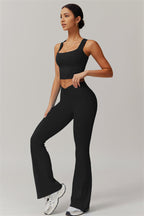 Lina Top & Flare Leggings GRIPPI