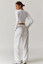 The Kendall Top & Sweatpants Set