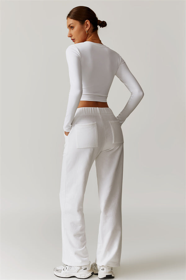 The Kendall Top & Sweatpants Set