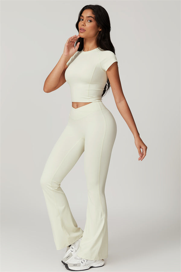 The Katerina T-Shirt & Leggings Set