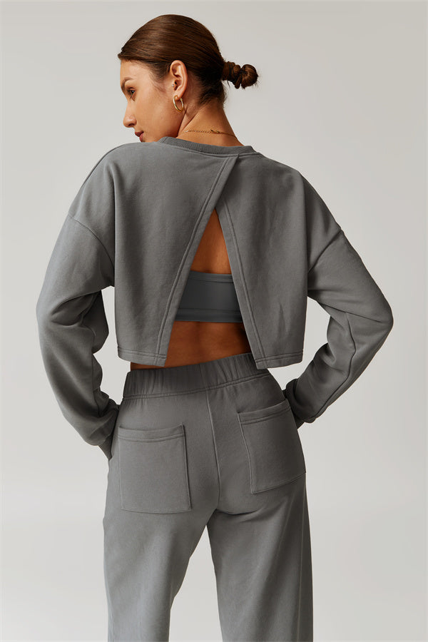 The Kendall Sweatshirt