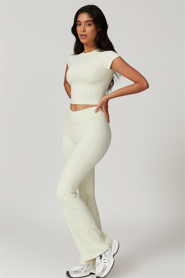 The Katerina T-Shirt & Leggings Set