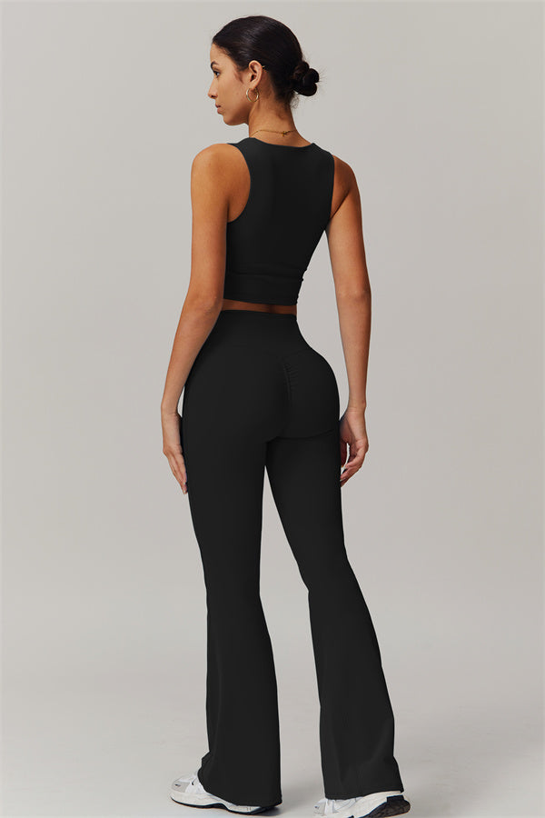 Lina Top & Flare Leggings GRIPPI