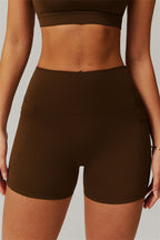 Blissful Rose Shorts GRIPPI