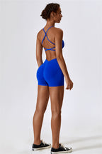 The Blaire Shorts