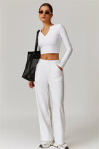 The Kendall Top & Sweatpants Set