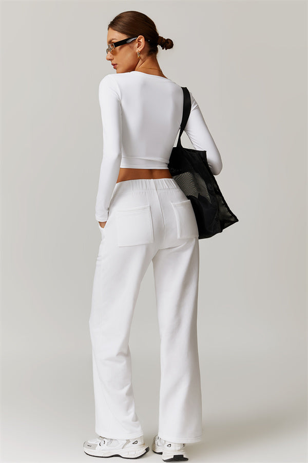 The Kendall Top & Sweatpants Set