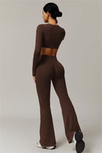 Scarlett Longsleeve & Flare Leggings GRIPPI