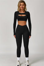 The Isabella Leggings
