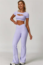 The Isabella Top & Leggings II Set