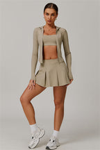 Diana Jacket & Tennis Skirt