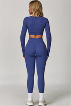The Isabella Leggings