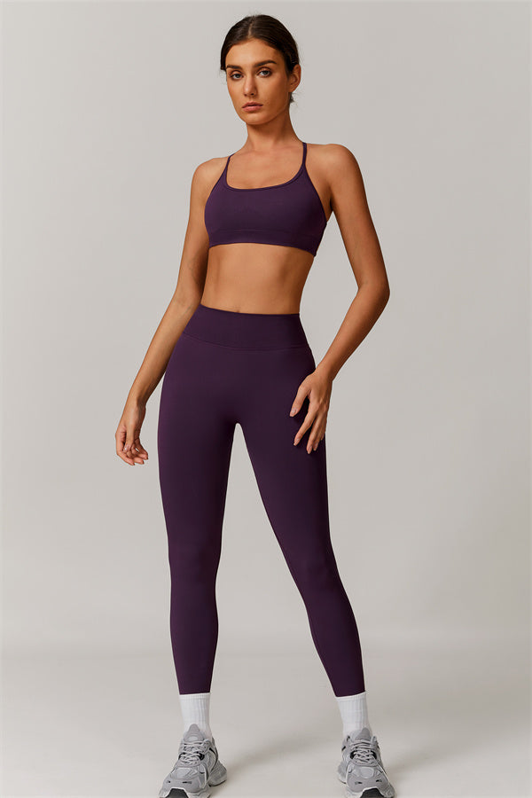 The Blaire Bra & Leggings Set