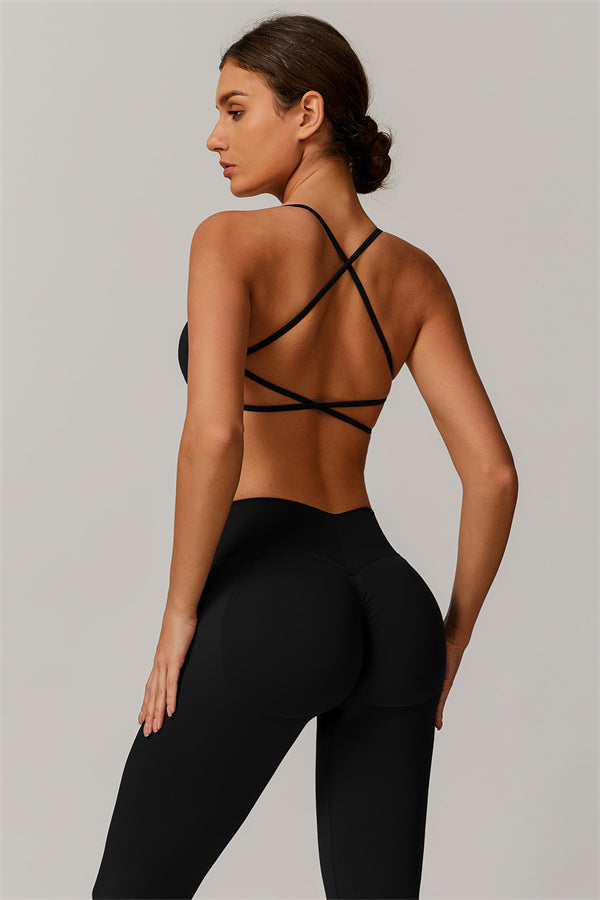 The Blaire Bra & Leggings Set