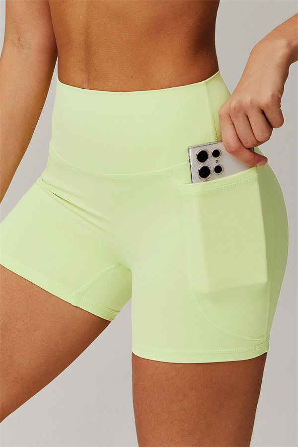 Blissful Rose Shorts GRIPPI