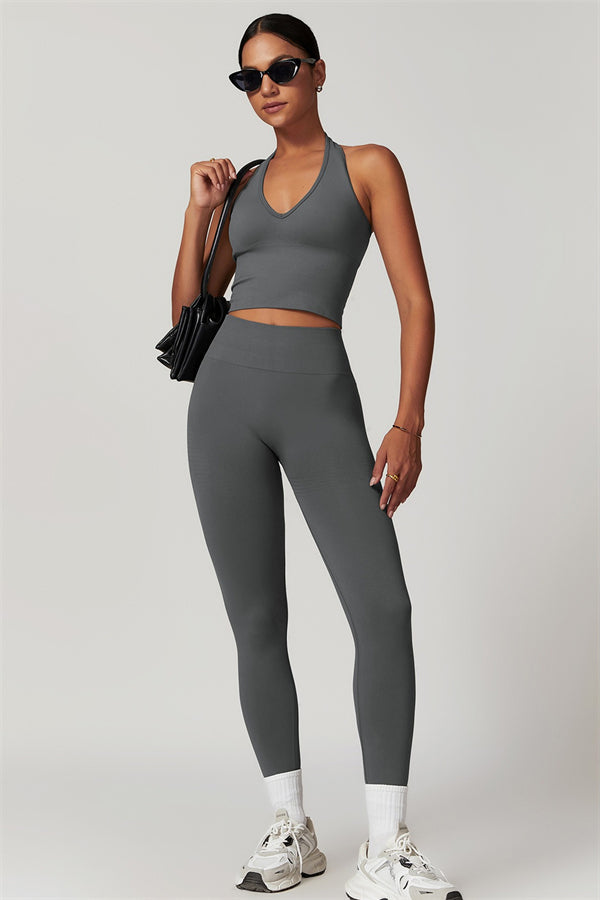 Rowan Halter Top & Leggings