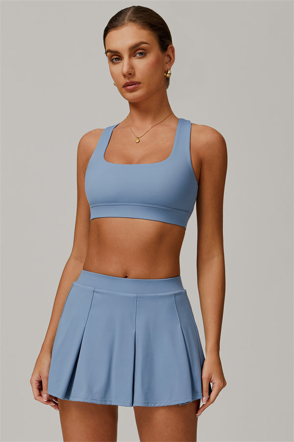 Diana Sports Bra & Tennis Skirt