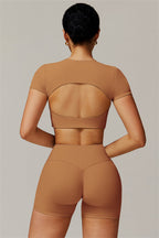 Scarlett Top & Shorts