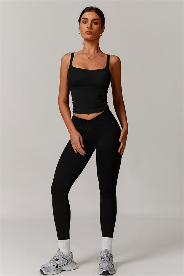 Meredith Top & Leggings GRIPPI