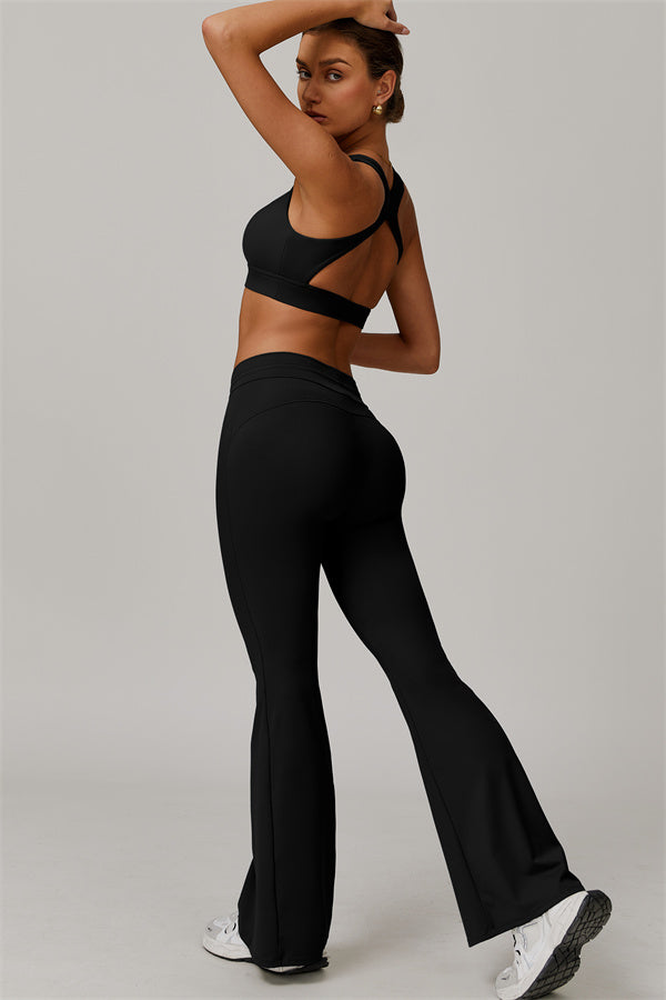 Das Lumina Sport-BH-Leggings-Set (2-teilig)