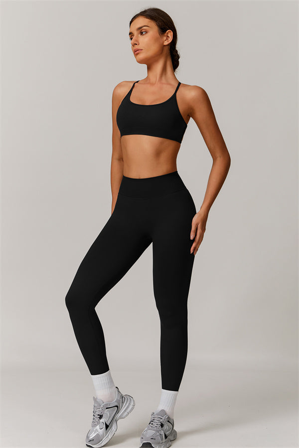 The Blaire Bra & Leggings Set