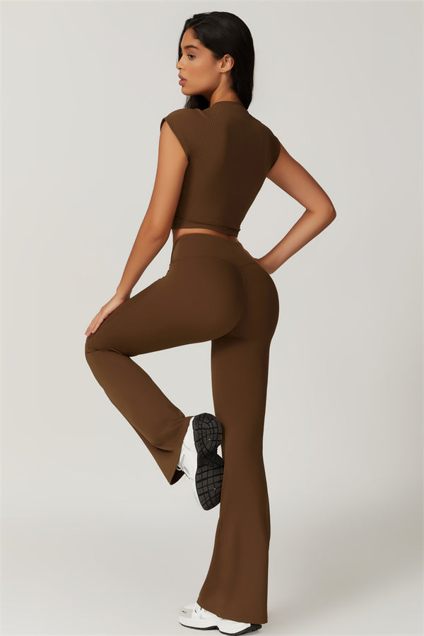 The Katerina T-Shirt & Leggings Set