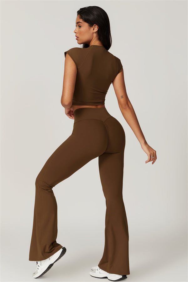 The Katerina T-Shirt & Leggings Set