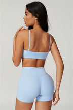 The Katerina Shorts
